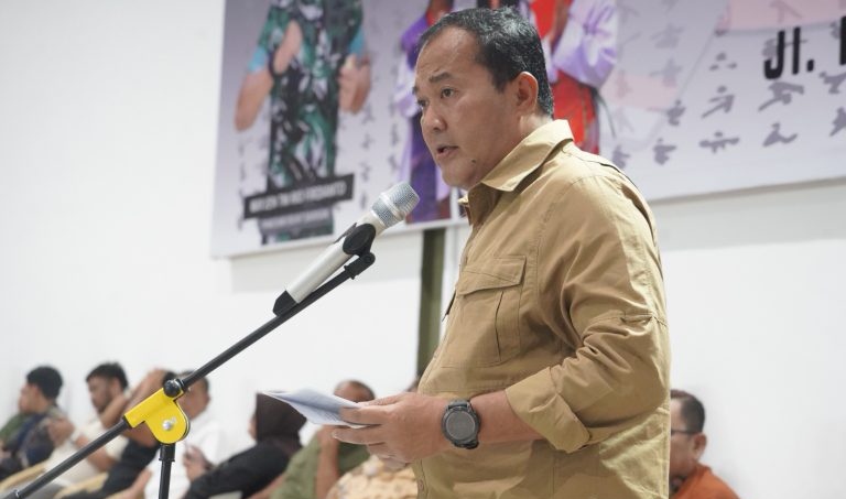 Danrem 022/PT Timur Buka Kejuaraan Taekwondo Piala Pangdam I/BB di Pematang Siantar