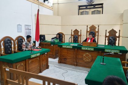Hukum & Kriminal