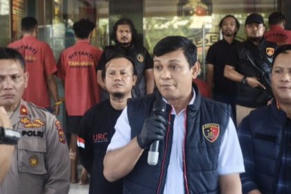 Hukum & Kriminal