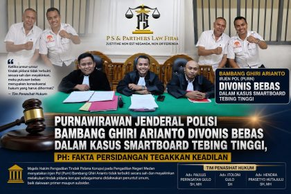 Hukum & Kriminal